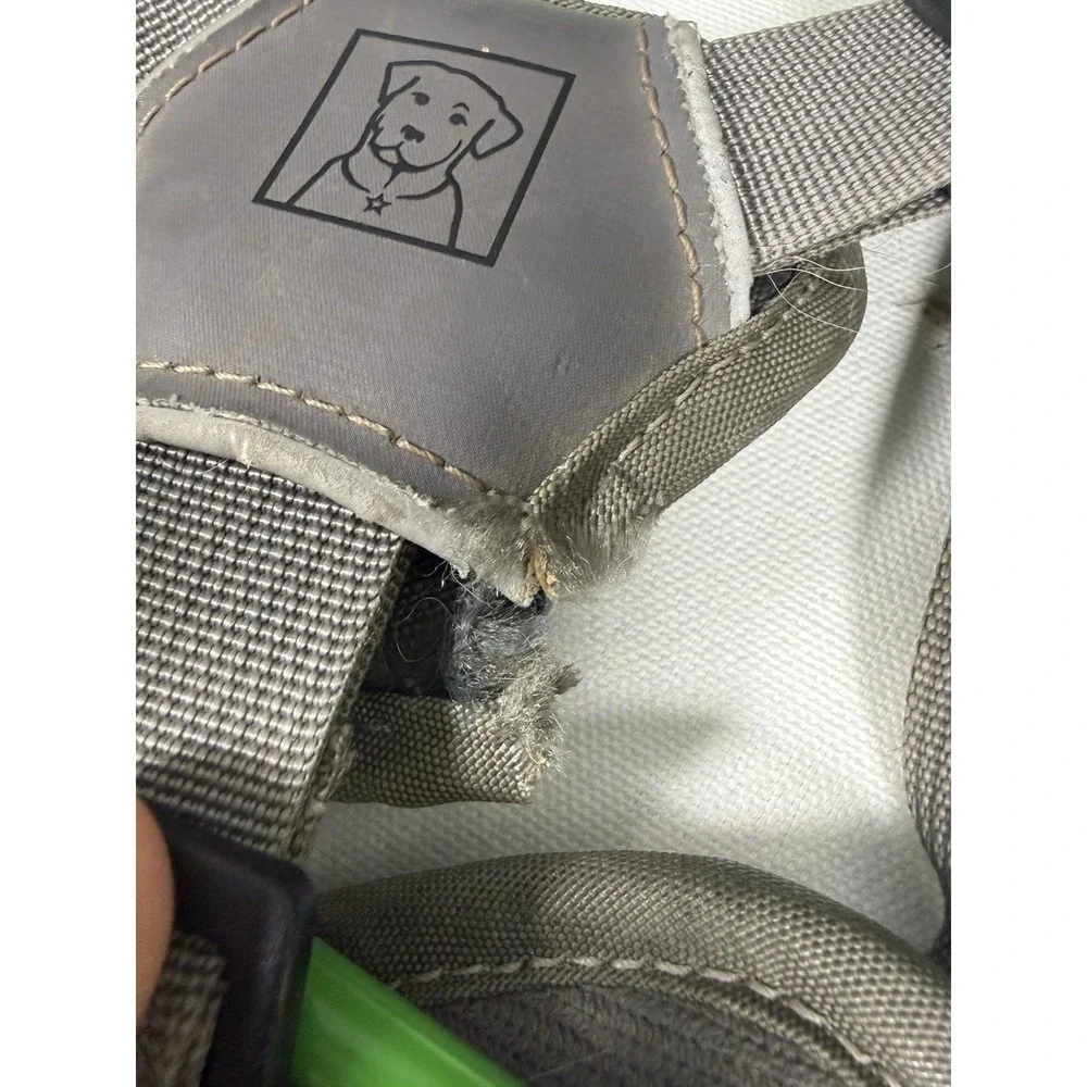 Ruffwear Web Master™ Dog Harness with Handle Small Grayish Brown? READ